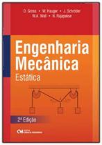 Engenharia Mecânica - Estática - 02Ed/17 - CIENCIA MODERNA