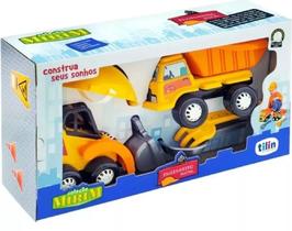 Engenheiro Mirim Coleção Mirim 0384 - Tilin