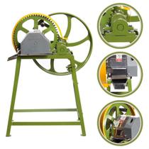 Engenho Caldo Cana Moenda Garapeira B120 Alto Botini Sem Motor Máquina Manual Moer Moedor Garapa