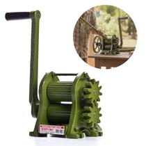 Engenho Manual Moedor De Cana Duas Moendas Moinho Simples