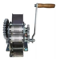 Engenho Manual Para Caldo de Cana Com 3 Moendas Bico Inox - Juby