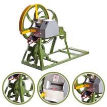 Engenho Moedor Cana Moenda Garapeira Inox B200 Botini Para Motor Gasolina Máquina Fazer Caldo Garapa