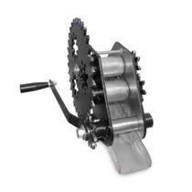 Engenho Moedor de Cana Manual 3 Rolos em Inox FC70 CopaMetal Engenho Moedor de Cana Manual 3 Rolos em Inox FC70 CopaMetal