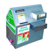 Engenho para Cana c/ Rolo de Ferro Cana Express MAQTRON Engenho para Cana c/ Rolo de Ferro Cana Express MAQTRON