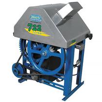 Engenho para Cana Vencedora Turbo Rolo de Ferro com Motor B-722 MAQTRON Engenho para Cana Vencedora Turbo Rolo de Ferro com Motor B-722 MAQTRON