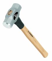 Engineer Hammer Truper MD-4H 1,8 kg com alça de nogueira de 40 cm