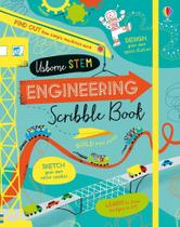 Engineering Scribble Book - Usborne Stem - Usborne Publishing Engineering Scribble Book - Usborne Stem - Usborne Publishing