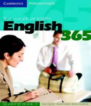 English 365 students book 3