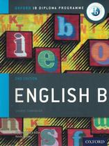 English b - language and literature with online pk - oxford ib diploma programme - OXFORD ESPECIAL