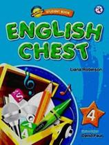 English chest 4 student book