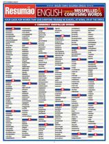English - commonly misspelled & confusing words English - commonly misspelled & confusing words