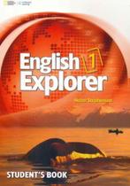 English Explorer 1 - Student Book - 01Ed/12 - CENGAGE LEARNING DIDATICO