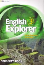 English Explorer 3 - Student Book - 01Ed/10