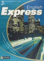 English Express 3A - Student's Book And Workbook With Audio CD
