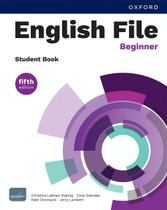 English File 5ª Edição: Livro + Workbook Completo de Inglês p/ Estudante