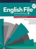 English File Advanced A Sb/wb Multipack - 4th Ed. English File Advanced A Sb/wb Multipack - 4th Ed.
