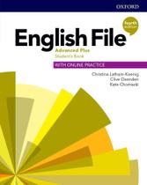 English File Advanced Plus Student's Book With Online Practice