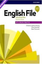 English file advanced plus students book - OXFORD