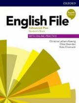 English file advanced plus students book - OXFORD