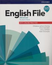 English File Advanced - Student's Book With Online Practice - Fourth Edition