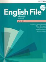 English file advanced wb with key - 4th ed - OXFORD UNIVERSITY