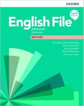 English file - advanced - workbook with key - fourth edition - OXFORD UNIVERSITY PRESS DO BRASIL