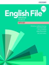 English file - advanced - workbook with key - fourth edition