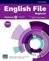English File Beginner - Multipack A - Student Book + Workbook With Skills Confidence - 5Th Ed. English File Beginner - Multipack A - Student Book + Workbook With Skills Confidence - 5Th Ed.