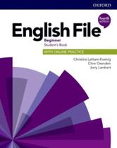 English file beginner sb with online practice - 4t - OXFORD UNIVERSITY