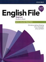English file beginner sb with online practice - 4th ed. - OXFORD UNIVERSITY