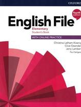 English File Elementary Sb With Online Practice - 4th Ed.