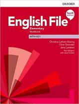 English file elementary wb with key - 4th ed. - OXFORD UNIVERSITY