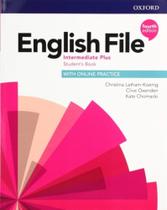 English file intermediate plus sb with online prac - OXFORD UNIVERSITY