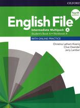 English file intermediate sb/wb a multipack - 4th ed.