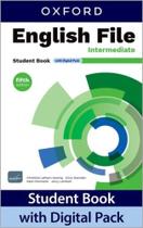 English File Intermediate - Student Book With Digital Pack - 5Th Ed