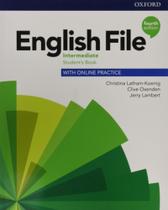 English file: intermediate. students book with onl English file: intermediate. students book with onl