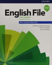 English file: intermediate. students book with onl - OXFORD UNIVERSITY