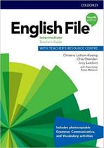 English file intermediate teachers guide with teachers resource centre - 4th ed. - OXFORD TB & CD ESPECIAL