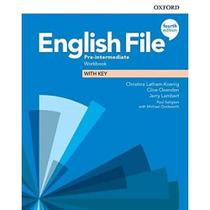 English File Pre-Intermed - OXFORD