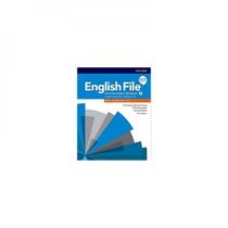 English file pre intermediate b students book/workbook multipack 4th ed - OXFORD