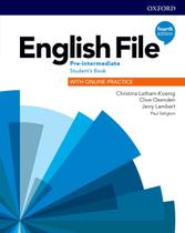 English file pre-intermediate - sb w online practice - 4ed - OXFORD UNIVERSITY PRESS - ELT