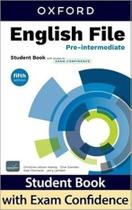 English File Pre-Intermediate - Sb With Online Practice Pack - 5th Ed English File Pre-Intermediate - Sb With Online Practice Pack - 5th Ed