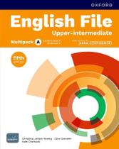 English File Upper-Intermediare - Multipack A - Student Book + Workbook With Access To Exam Confidence - 5Th Ed. English File Upper-Intermediare - Multipack A - Student Book + Workbook With Access To Exam Confidence - 5Th Ed.