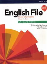 English file upper-intermediate sb with online practice - 4th ed. - - OXFORD UNIVERSITY