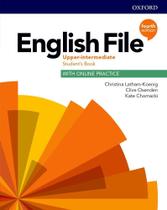 English File Upper-Intermediate - Student's Book With Online Practice - Fourth Edition - Oxford University Press - ELT