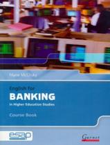 English For Banking Sb With Cd - GARNET EDUCATION