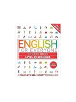 English for everyone - course book level 1 beginner