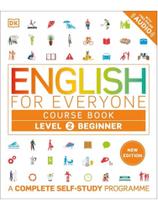 English for everyone - course book - level 2 beginner - DORLING KINDERSLEY UK