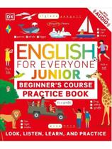 English for everyone junior - beginner's course practice book English for everyone junior - beginner's course practice book