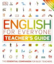 English For Everyone Teachers Guide - DK